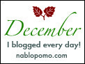 nablopomo